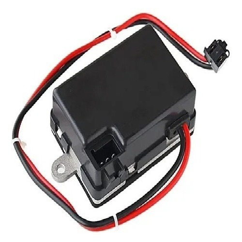 Imagen 2 de 3 de Resistencia Ventilador Soplador Jeep Grand Cherokee 99/04 Wj