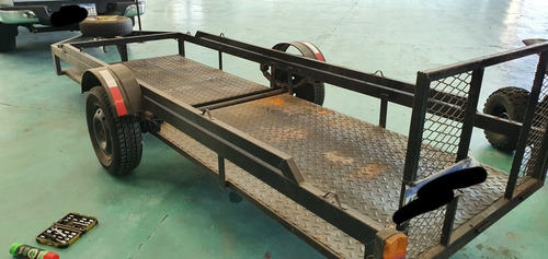 Cuatriciclo Gamma Eagle Efi 550 Cc 4x4