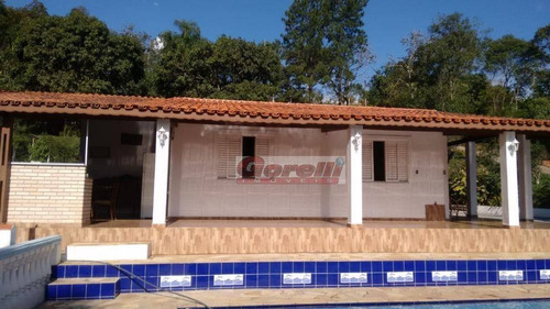 Imagem 6 de 27 de Chácara Com 3 Dormitórios À Venda, 4800 M² Por R$ 950.000,00 - Pouso Alegre - Santa Isabel/sp - Ch0080