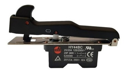 Makita 651182-7 Interruptor De Encendido