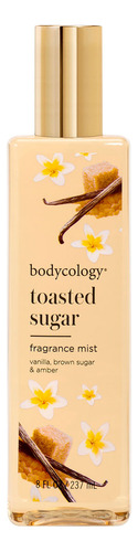 Açúcar torrado Bodycology 237 ml