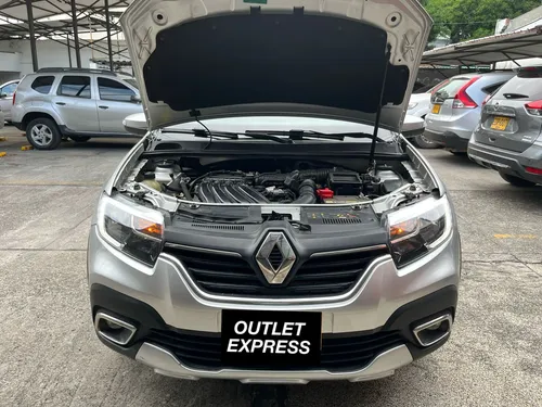 Renault Stepway 1.6 Dynamique / Intens Mecánica