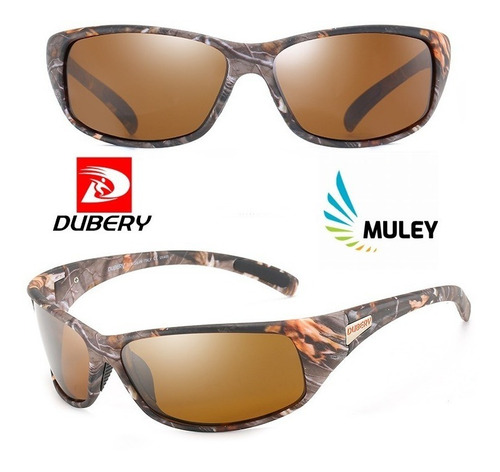 Imagen 1 de 5 de Lentes Profesionales Uv400 Antireflejo Ideal Caza Y Pesca
