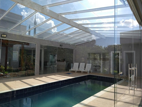 Casa Com 4 Dormitórios À Venda, 500 M² - Residencial Dos Lagos - Itupeva/sp - Ca0232