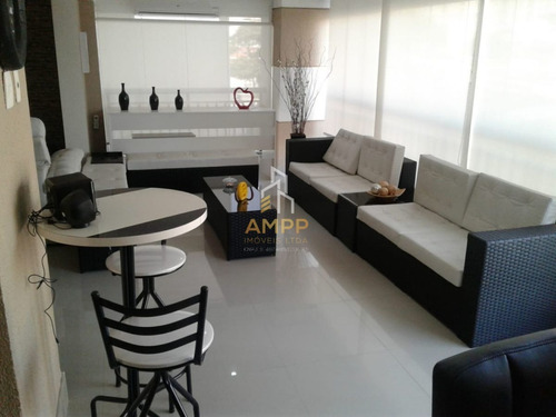Apartamentos - Residencial - Condomínio Central Park Tatuapé - 1289