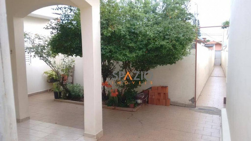Imagem 7 de 18 de Casa Com 2 Dormitórios À Venda, 100 M² Por R$ 195.000,00 - Consolação - Rio Claro/sp - Ca0235