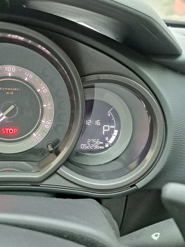 Citroën C3 1.6 Vti 16v Exclusive Flex Aut. 5p