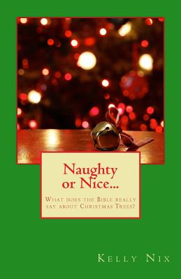 Libro Naughty Or Nice...: What Does The Bible Really Say ...