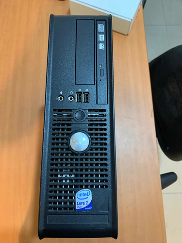 Pc Dell Intel Core Duo 2