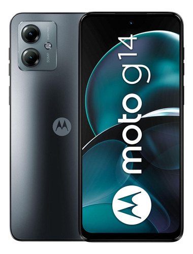 Motorola G14 4+128 Gris