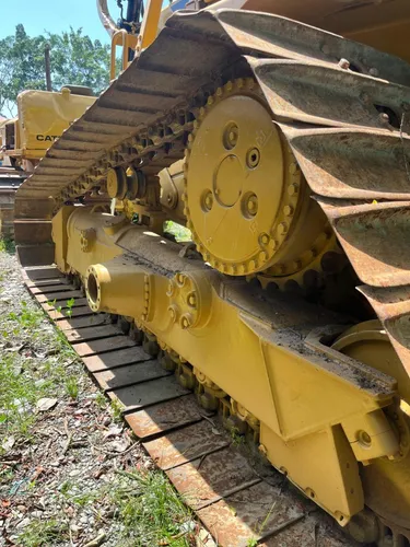 Bulldozer Cat D6t Lgp 2014