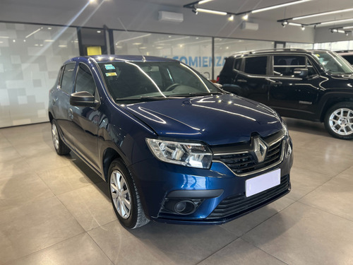 Renault Sandero 1.6 16v Life