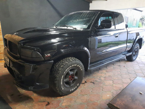 Dodge Dakota 1999 3.9 Sport Cab. Estendida 2p