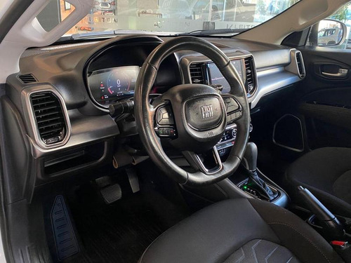 Fiat Toro Freedom Turbo At6