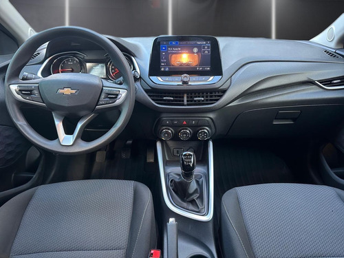 Chevrolet Onix Sedan Plus Ltz 1.0 12v 4p Tb Flex Mec