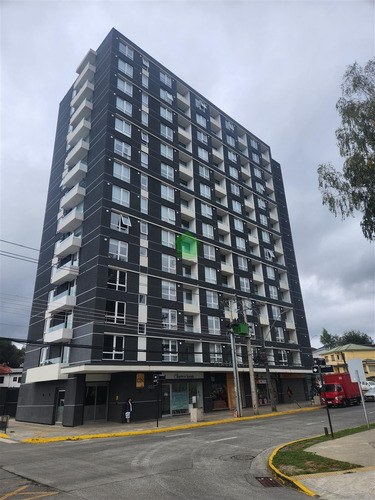 Departamento En Arriendo De 1 Dorm. En Valdivia