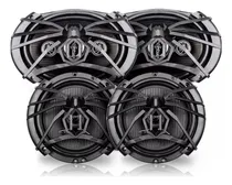 Comprar Kit Par De Bocinas 6x9 + Par De Bocinas 6.5  Soundstream