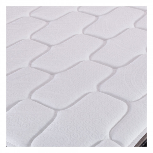 Colchón 2 plazas de resortes King Koil Comfort Sensations Finesse - 140cm x 190cm x 26cm con pillow top