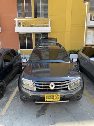 Renault Duster 2.0 Dynamique 4x4