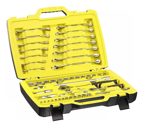 Juego Herramientas Set Stanley Fatmax Fmmt82827-1 50pz