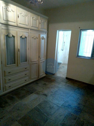 Imagem 9 de 15 de Casa Com 3 Dormitórios À Venda, 204 M² Por R$ 1.350.000,00 - Vila Romana - São Paulo/sp - Ca0042