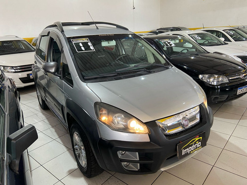 Fiat Idea Idea Adventure 1.8 16V Dualogic (Flex)