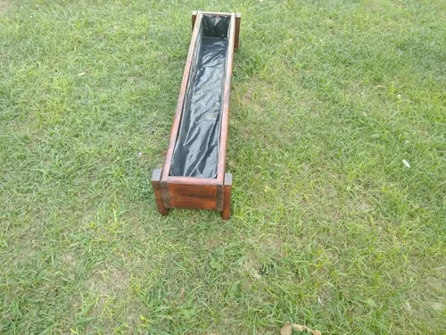 Huerta Enana 5 Cm De Patas Desde El Piso