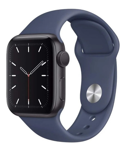 Imagen 4 de 4 de Reloj Inteligente Smartwatch Led Bluetooth Samsung iPhone