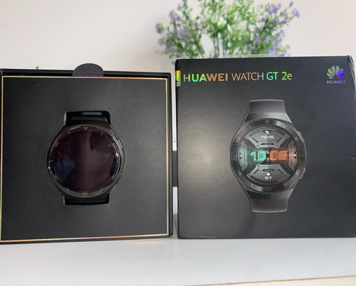Huawei Watch Gt 2e 1.39  Caja 46mm Graphite Black Hct-b19