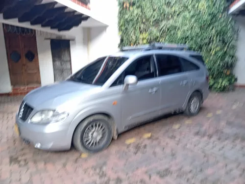 SsangYong Stavic 2.7 270 Xdi