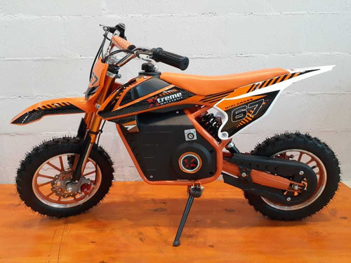 Mini Moto 500w. Cuotas De $ 3.985.-