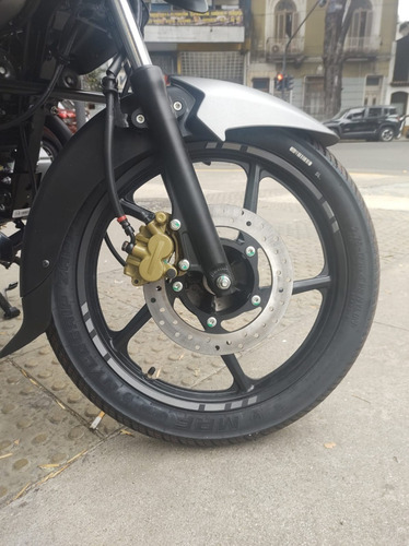 Imagen 22 de 24 de Bajaj Rouser Ns 125 0km Cycles ¡el Mejor Precio De Contado!