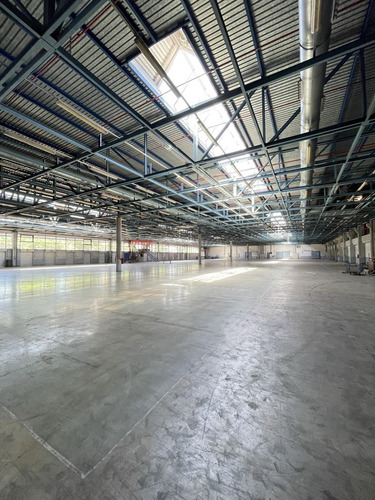 Depósito En Alquiler 15.000 M2 - Barracas