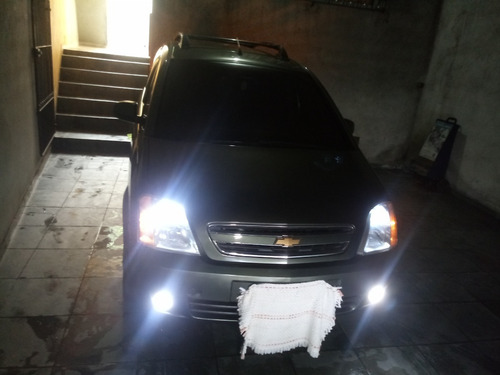 Meriva Premium 2009/2010 1.8 8v Flex