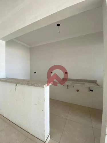 Imagem 14 de 17 de Apartamento Com 1 Dormitório À Venda, 52 M² Por R$ 335.000,00 - Caiçara - Praia Grande/sp - Ap3481