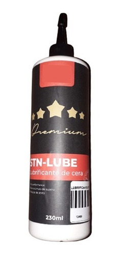 Lubrificante Premium 230ml Para Bike