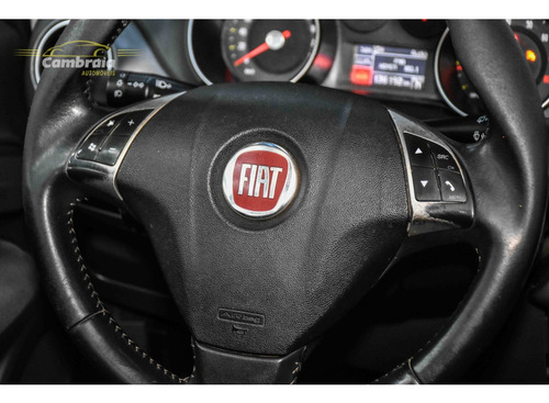 Fiat Punto 1.6 ESSENCE 16V FLEX 4P AUTOMATIZADO
