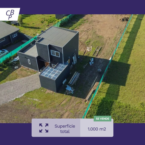 Venta Casa Nueva 1000 Mt2 - Las Vertientes, Sto. Domingo