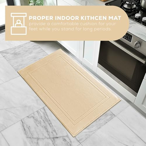 Toalla De Baño Para Piso De Algodón Suave Y Absorbente 112 X