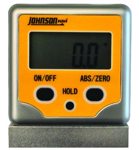 Johnson Level Y Tool 18860300 Localizador Magnetico De Ang