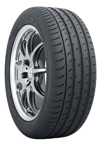 Cubierta 235/40/17 Toyo Proxes T1 Sport Colocada Balanceada