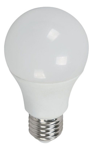 Bombillo Led Atenuable E27 A60 9w 6000k Ecomax Multi Voltaje