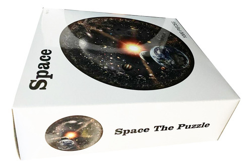 Rompecabezas Space Puzzle Universe Puzzle Serie Puzzle 1000