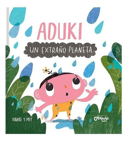 Libro Aduki Un Extraã¿o Planeta - Ivanke