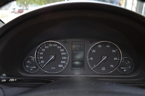 Imagen 23 de 25 de Mercedes-benz Clase C 2.3 C230 Sportcoupe V6 Evolution