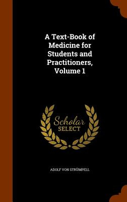 Libro A Text-book Of Medicine For Students And Practition...