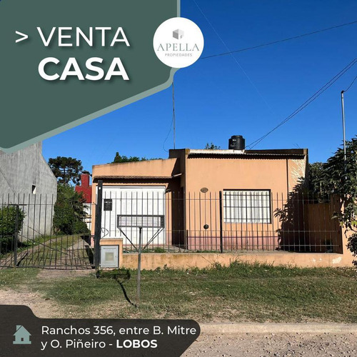 Venta - Casa