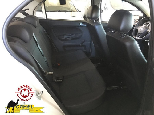 Volkswagen Voyage 1.0 12v Mpi Totalflex Trendline 4p Manual