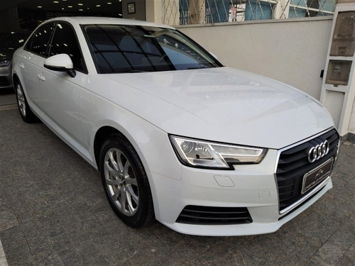 Audi A4 2.0 Tfsi Attraction Gasolina 4p S Tronic 2016/2017
