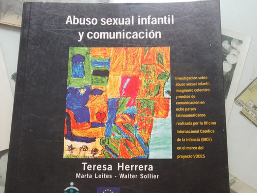 Abuso Sexual Infantil Y Comunicación- T. Herrera-m. Leites
